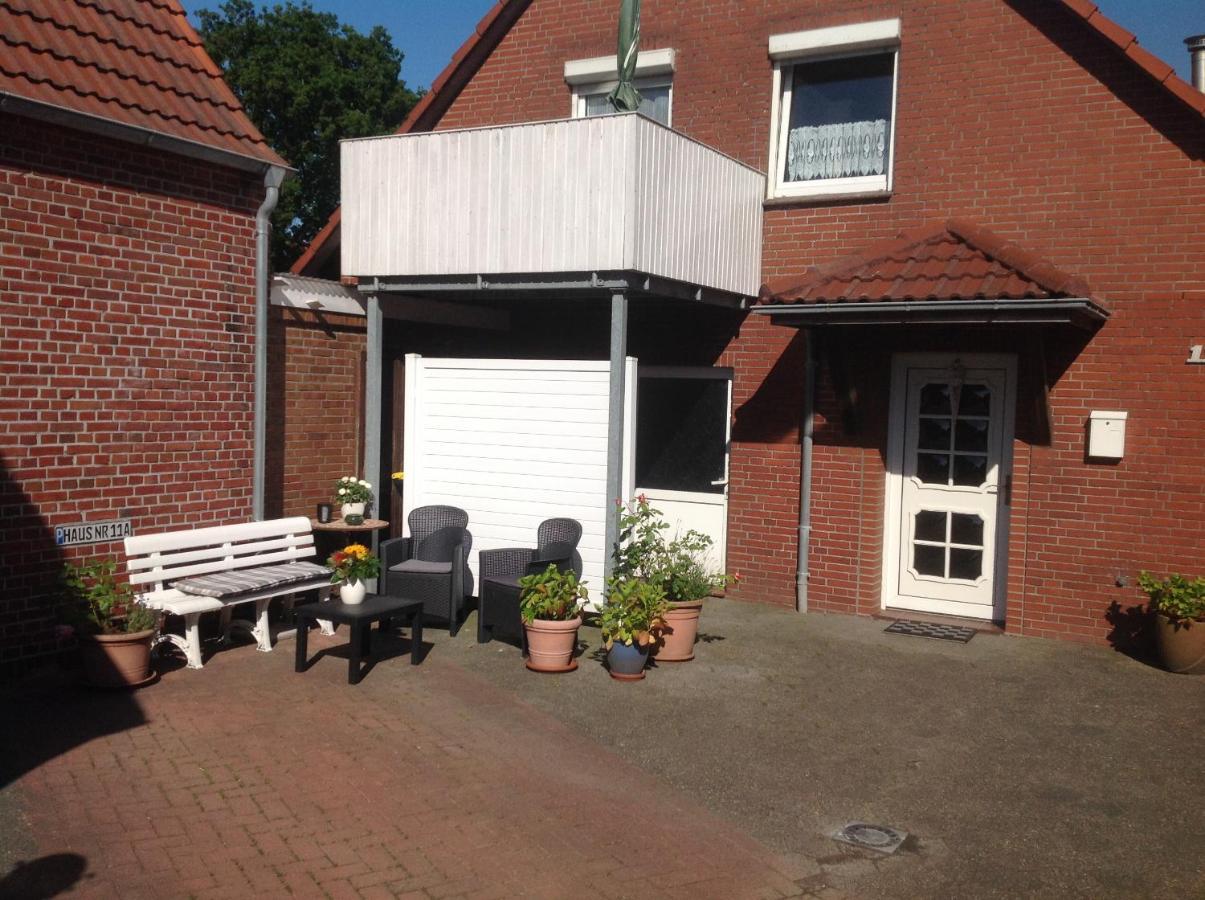 Ferienwohnungen Schaefer Carolinensiel Exteriér fotografie